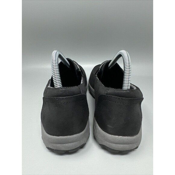 Skechers 158385 Black Memory Foam Slip On Loafer Shoe Women’s SZ 10 - Picture 6 of 9